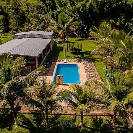 Pousada Cachoeira De Pentagna Valenca  Exterior foto