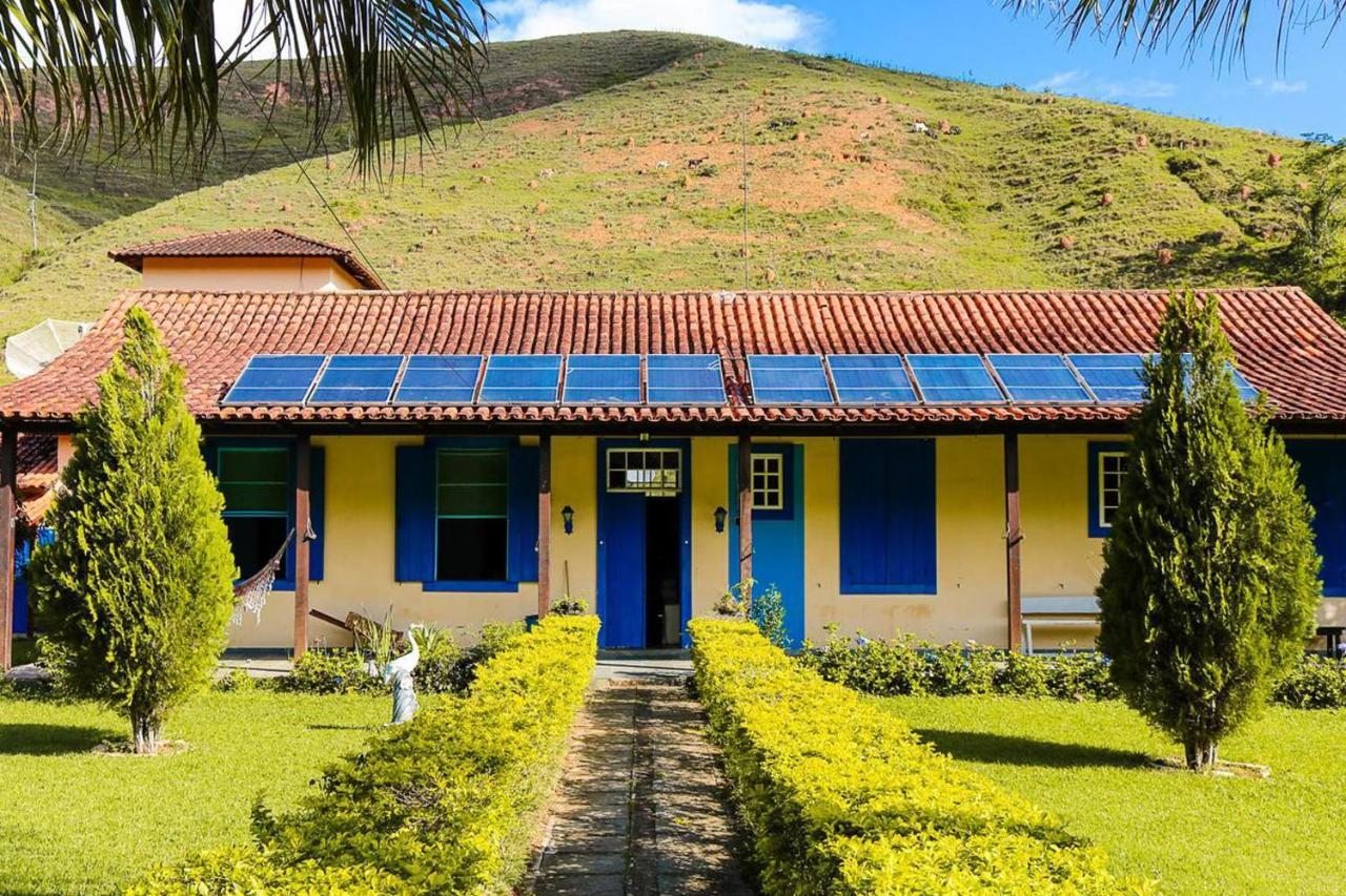 Pousada Cachoeira De Pentagna Valenca  Exterior foto