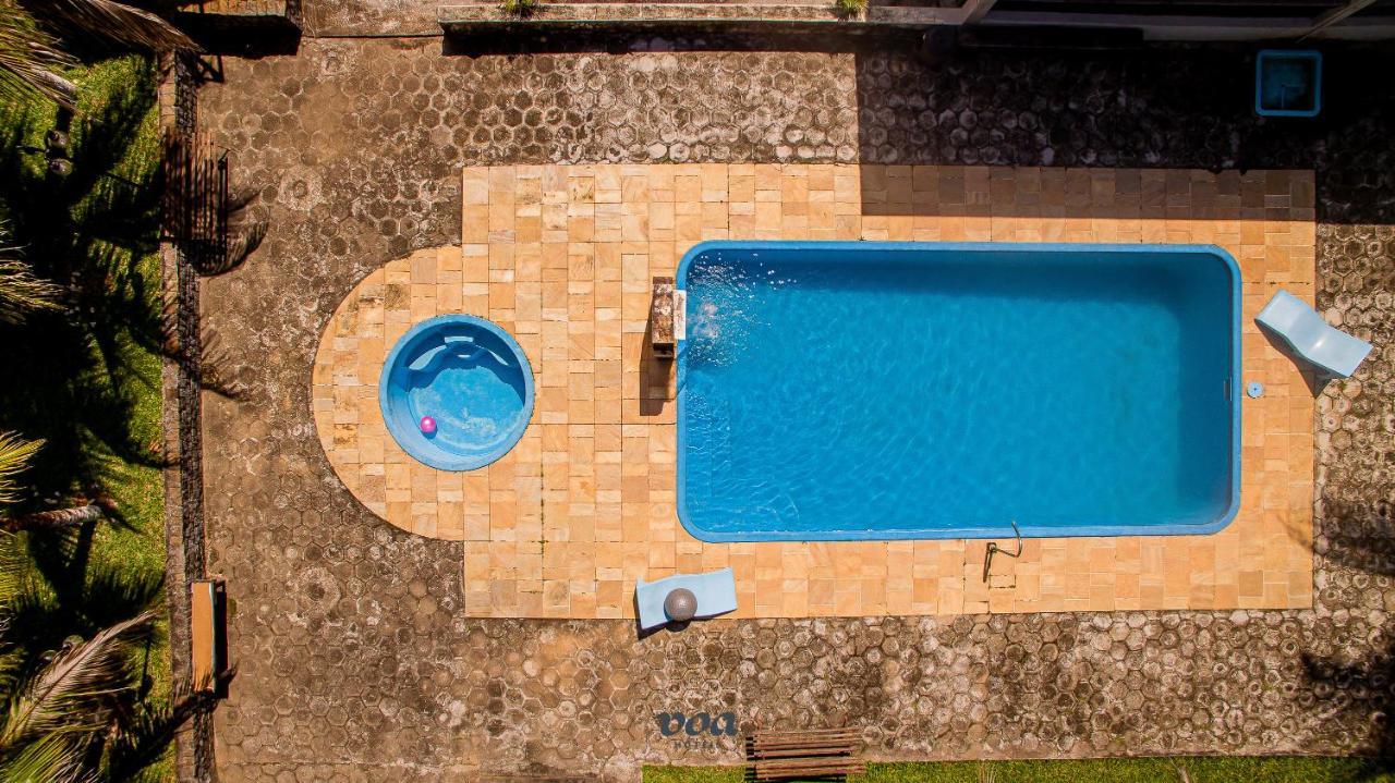 Pousada Cachoeira De Pentagna Valenca  Exterior foto