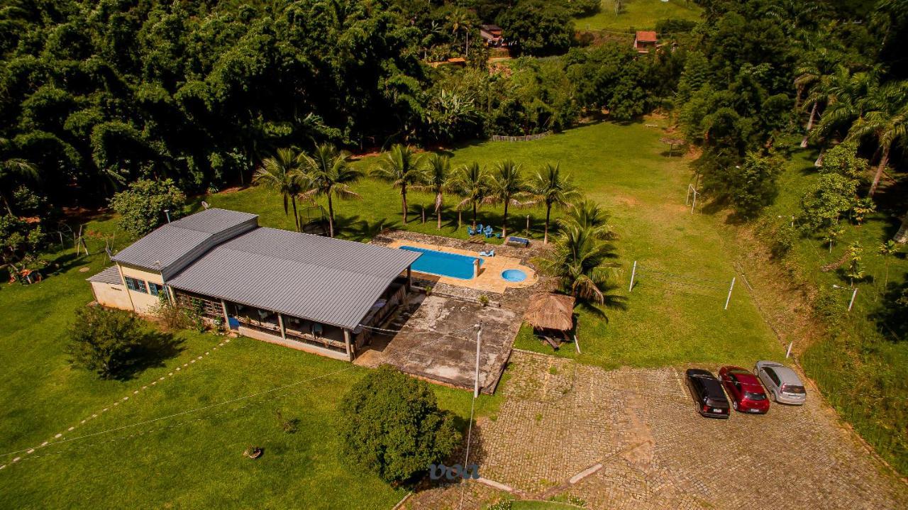 Pousada Cachoeira De Pentagna Valenca  Exterior foto