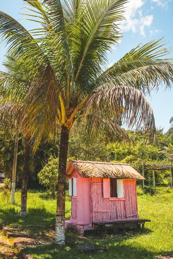 Pousada Cachoeira De Pentagna Valenca  Exterior foto