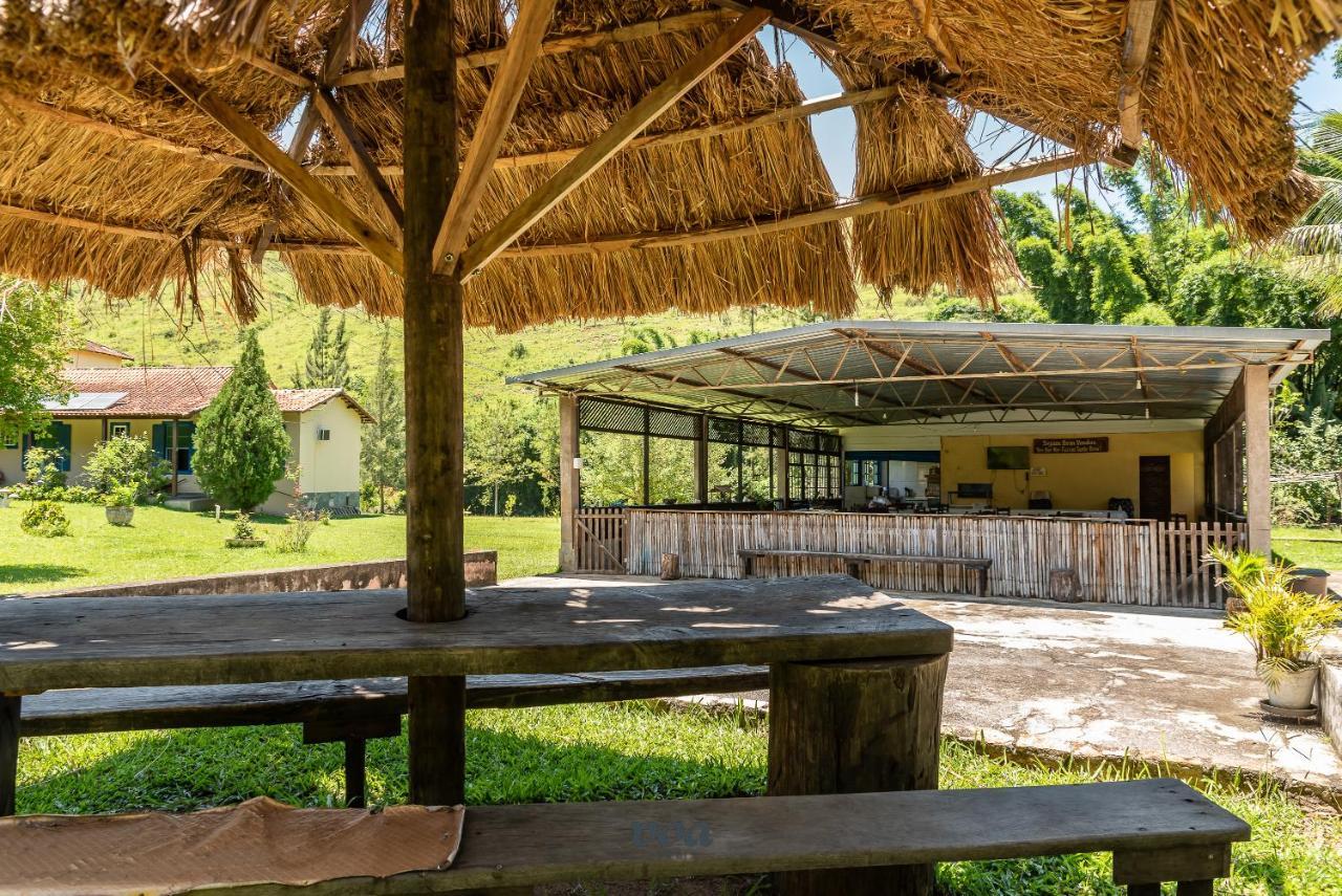 Pousada Cachoeira De Pentagna Valenca  Exterior foto