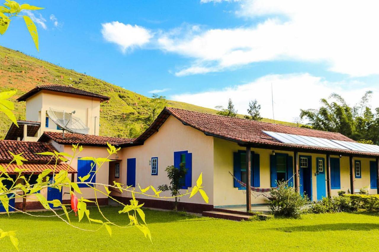 Pousada Cachoeira De Pentagna Valenca  Exterior foto