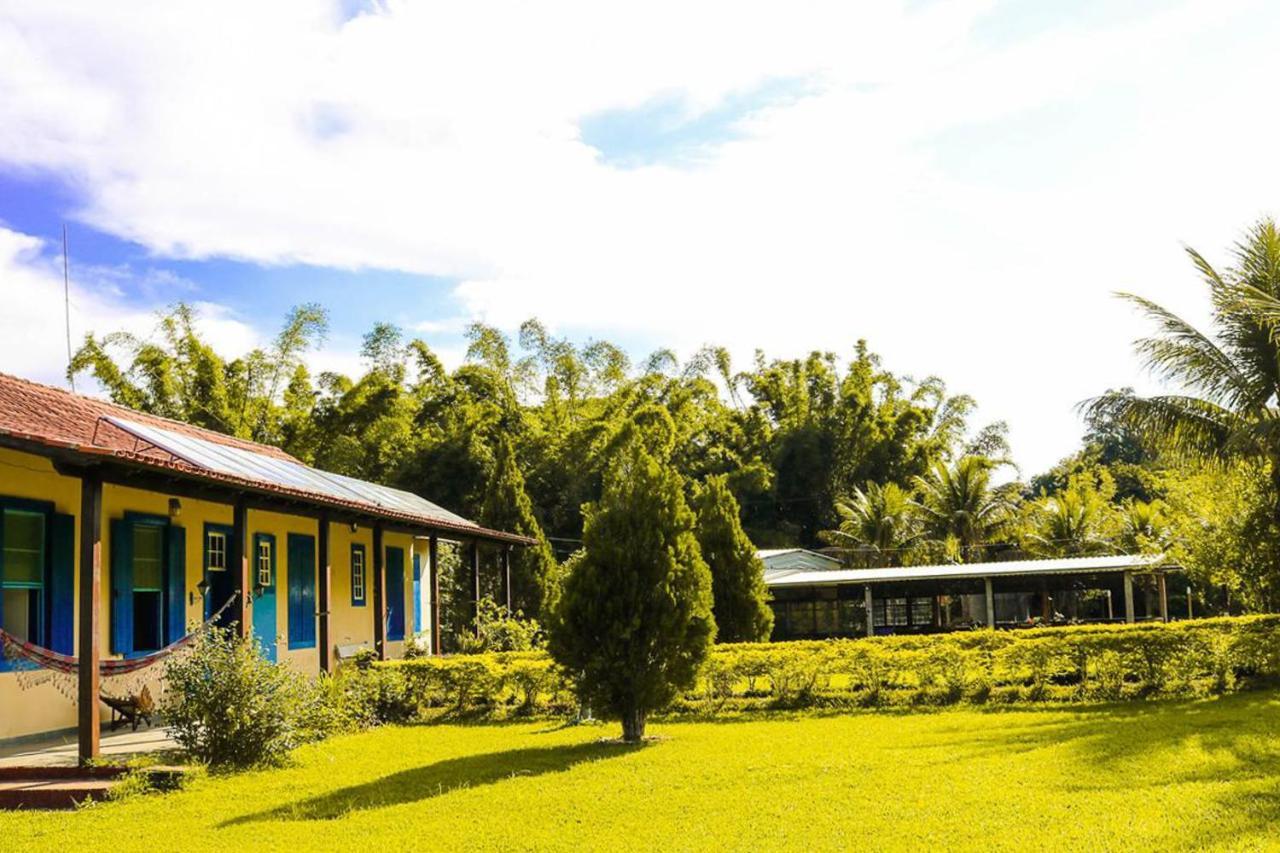 Pousada Cachoeira De Pentagna Valenca  Exterior foto
