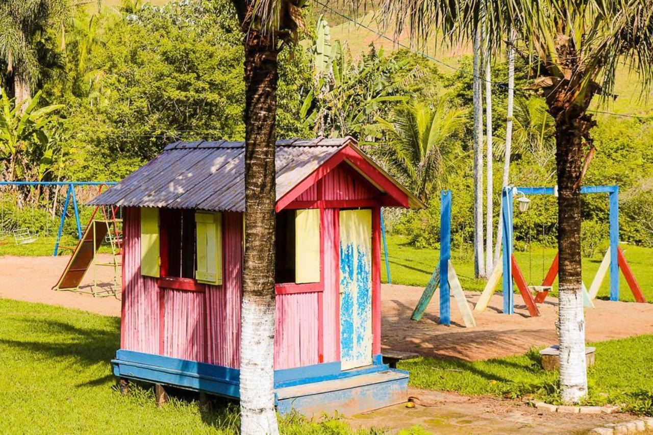 Pousada Cachoeira De Pentagna Valenca  Exterior foto