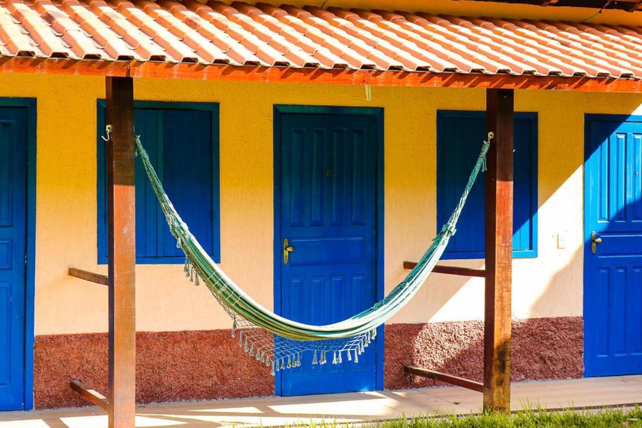 Pousada Cachoeira De Pentagna Valenca  Exterior foto