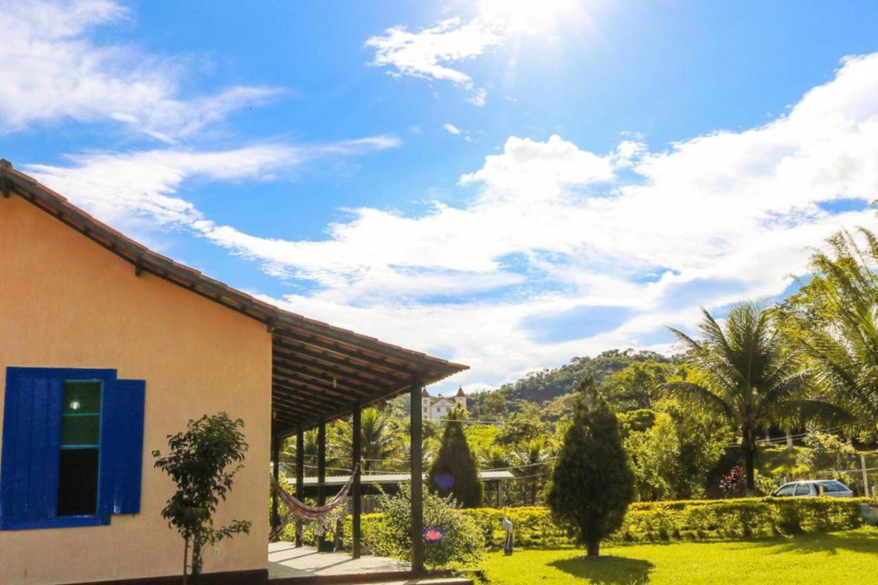 Pousada Cachoeira De Pentagna Valenca  Exterior foto