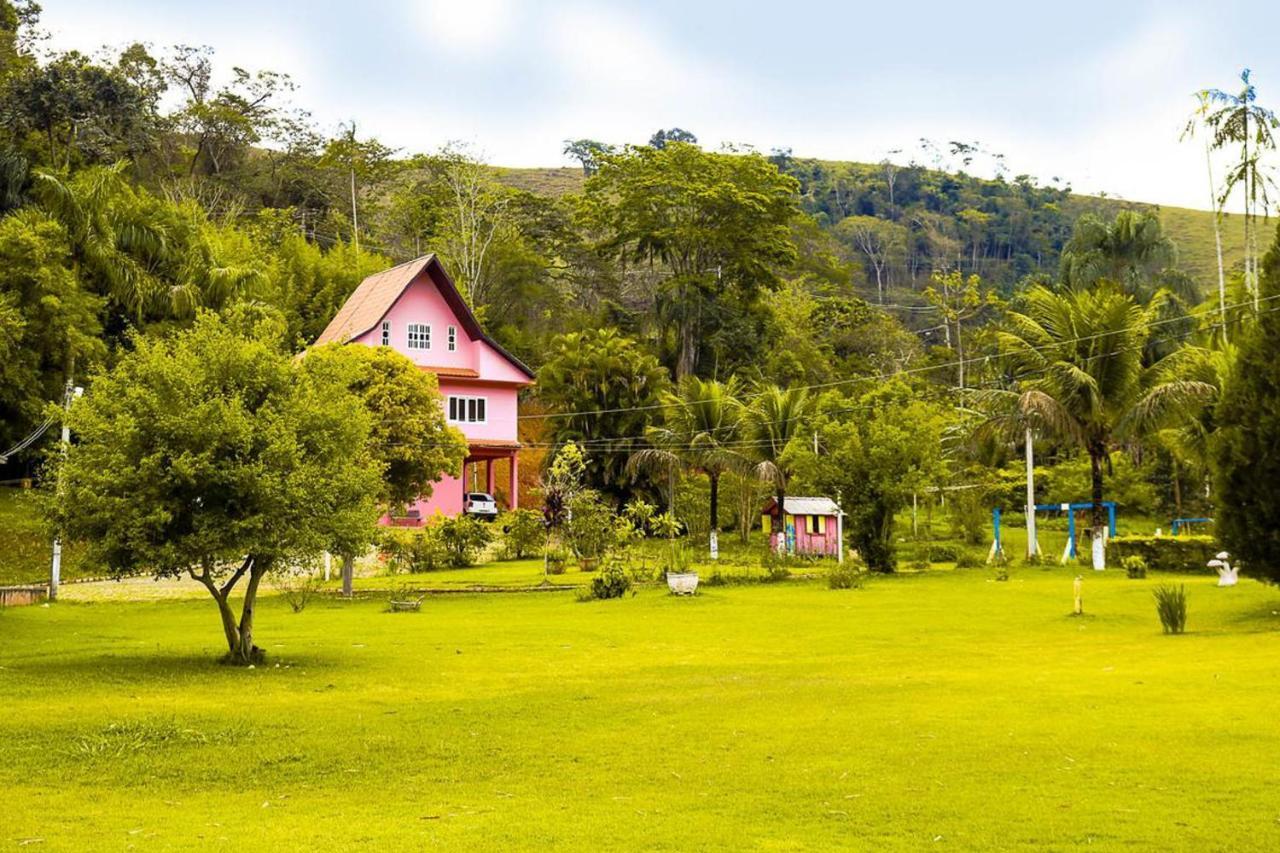 Pousada Cachoeira De Pentagna Valenca  Exterior foto
