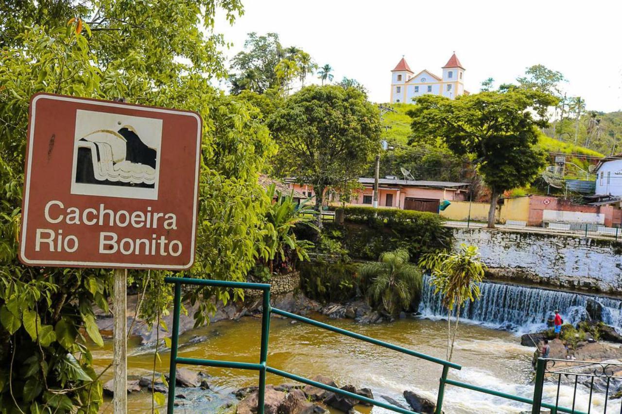 Pousada Cachoeira De Pentagna Valenca  Exterior foto