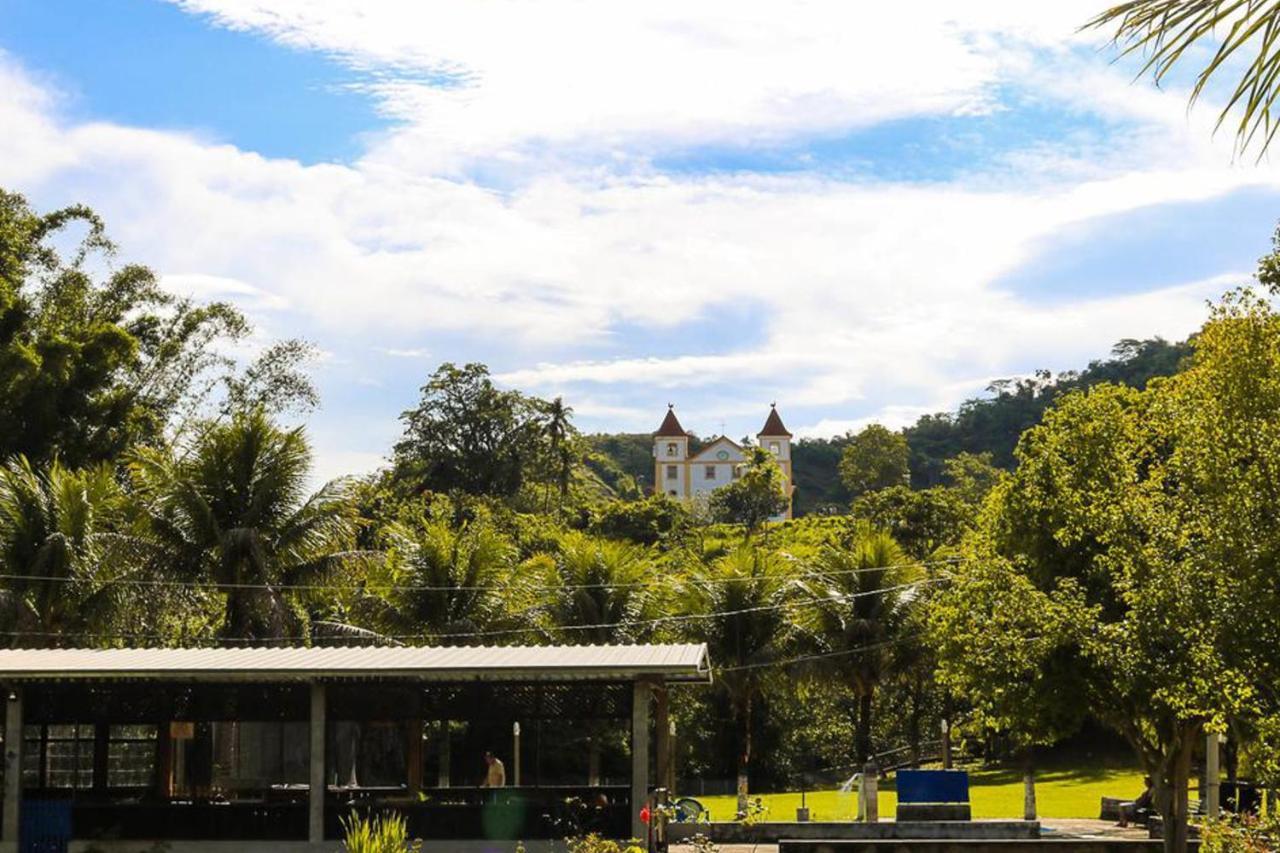 Pousada Cachoeira De Pentagna Valenca  Exterior foto