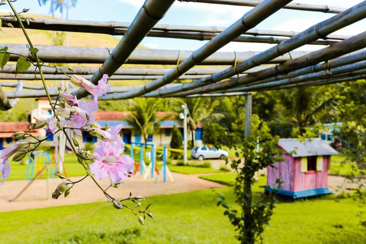 Pousada Cachoeira De Pentagna Valenca  Exterior foto