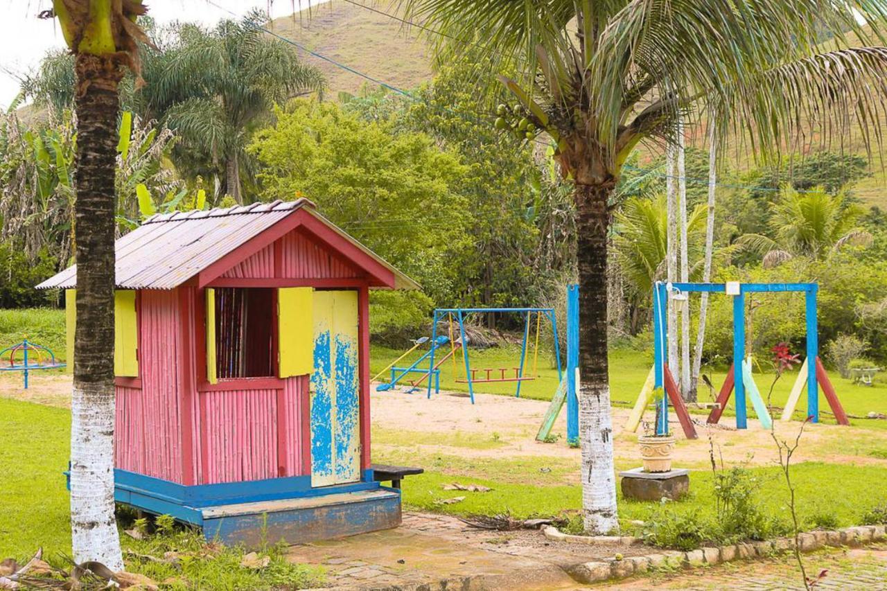 Pousada Cachoeira De Pentagna Valenca  Exterior foto